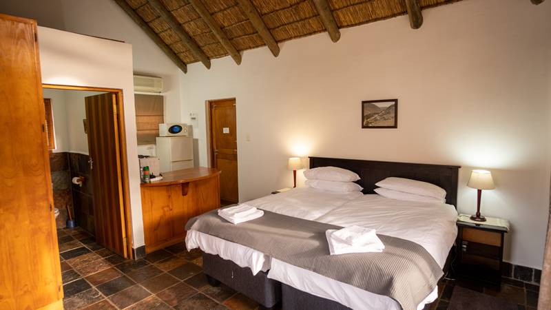 Accommodation | Bushman Valley Lodge